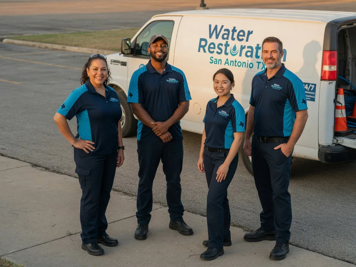 Water Damage Repair company in Oceanside, OR