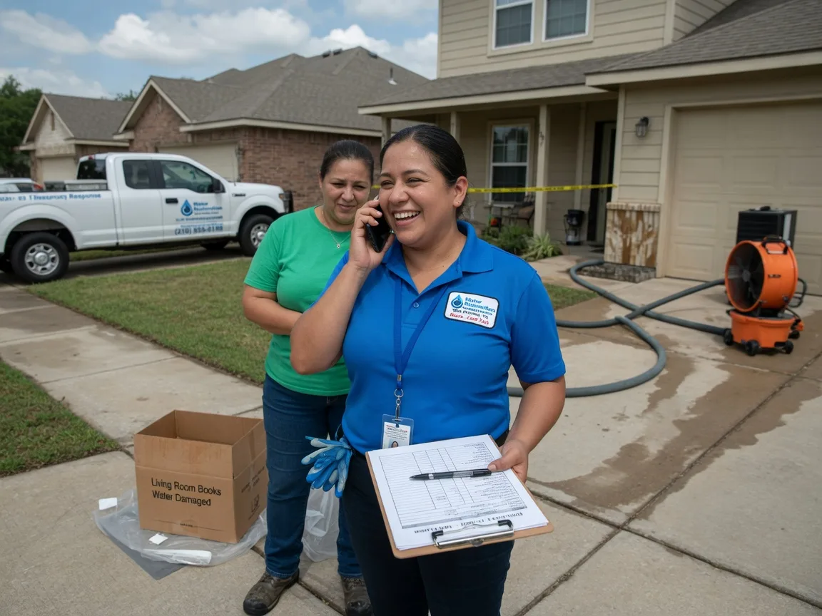 Water Damage Repair Oceanside, OR FAQs